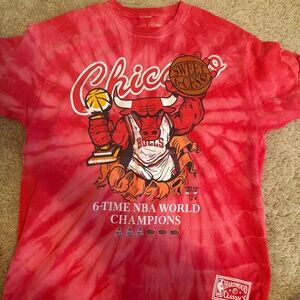 Chicago bulls retro tee